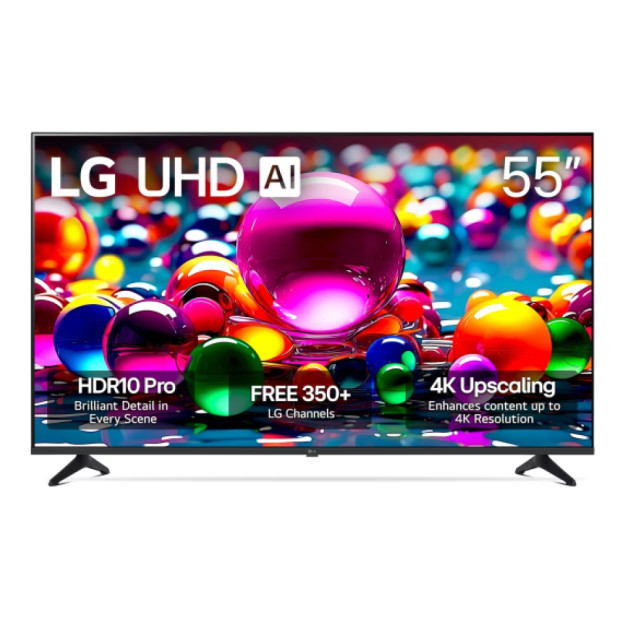 LG Electronics 55UA7700PUB