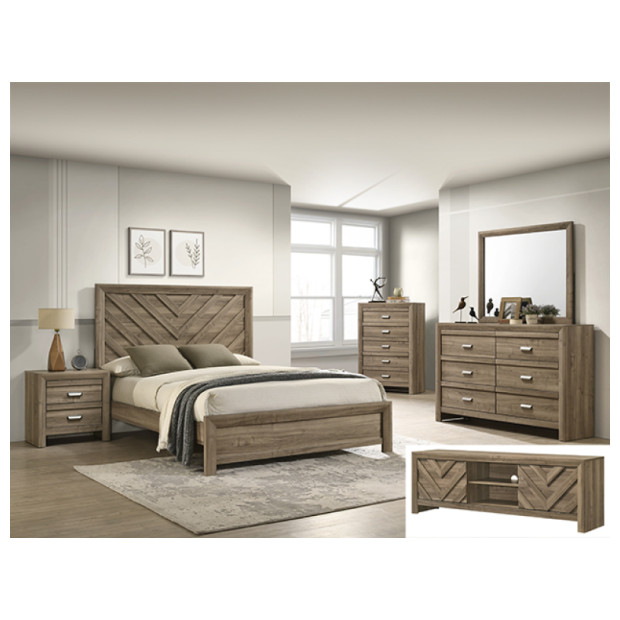 CROWN MARK VALOR BRWN QBDMN B9332