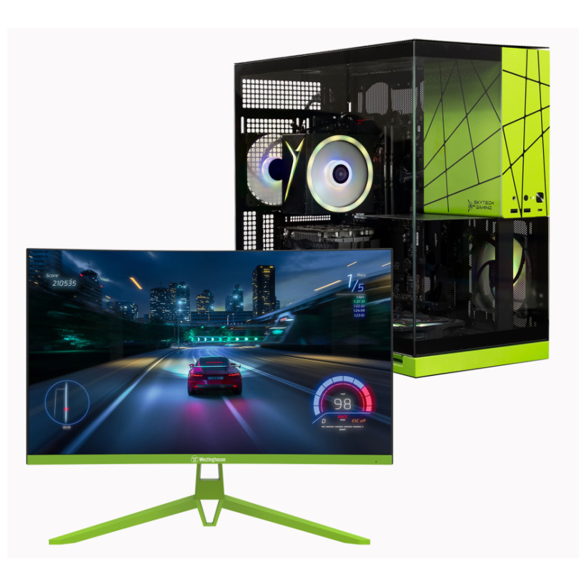 Skytech Gaming  SGSTVPR5060GROR/27RX6250G